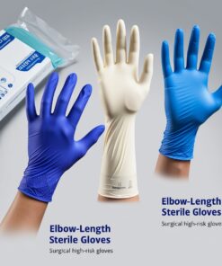 Alternative view of High risk gloves