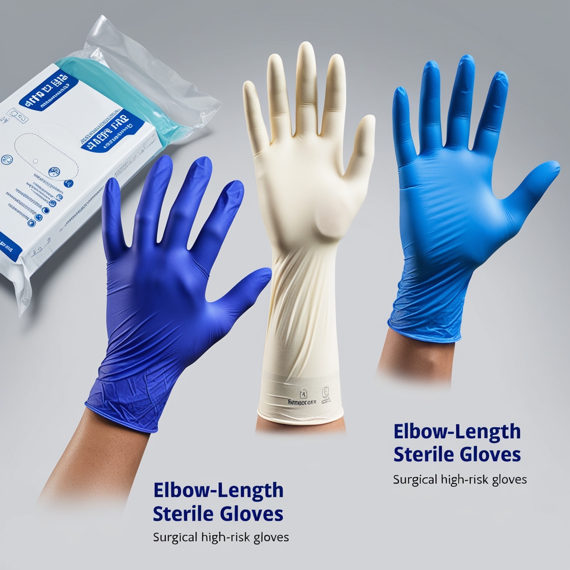 High risk gloves - Image 2