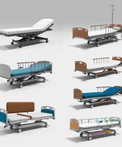 pediatric icu beds