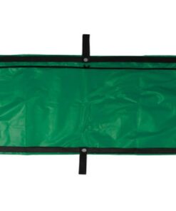 Body Bag + window + side ZIP Body Bag cream (Copy)