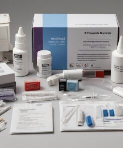 COVID-19 (SARS-CoV-2) nucleic acid test kit