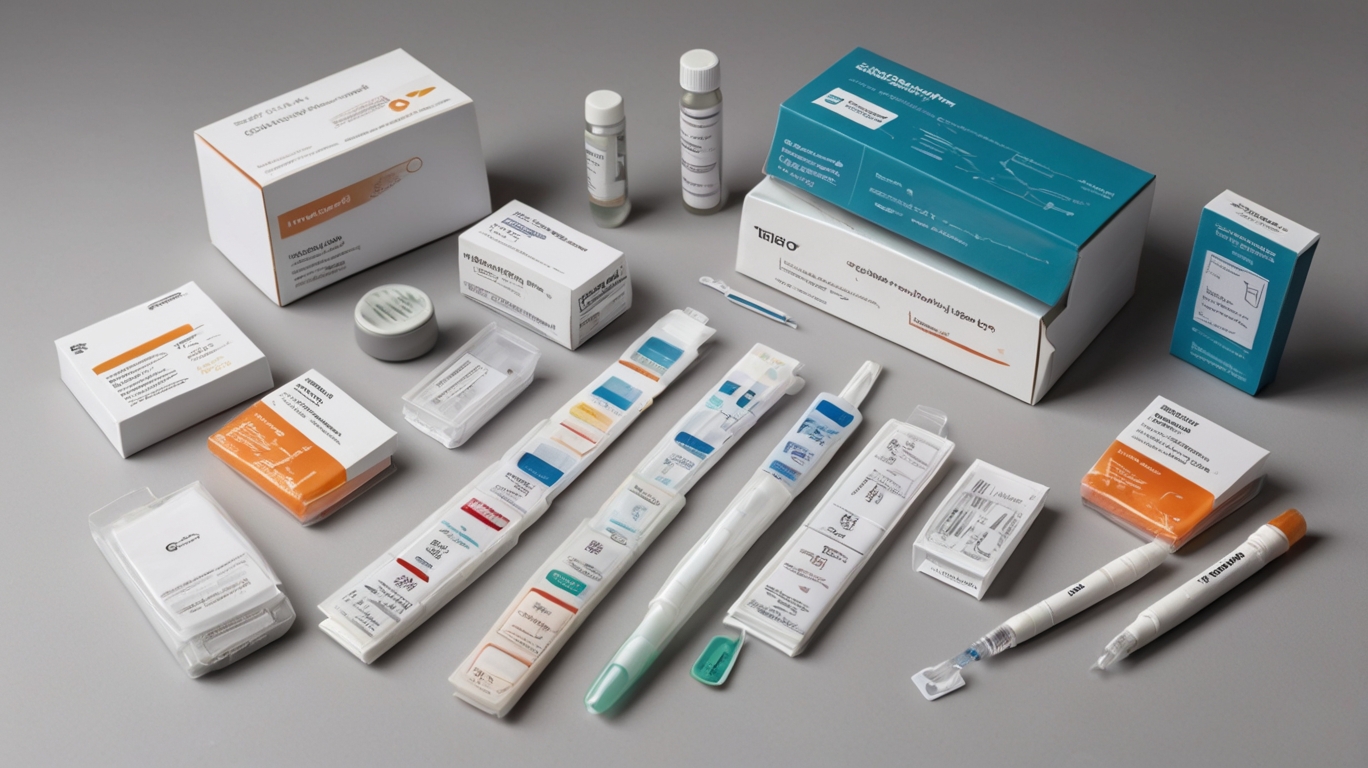 ID NOW™ COVID-19 and accessories