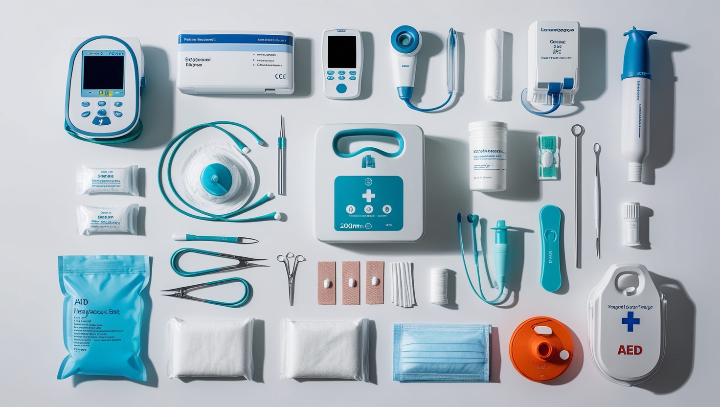 Forceps Dressing - 14cm