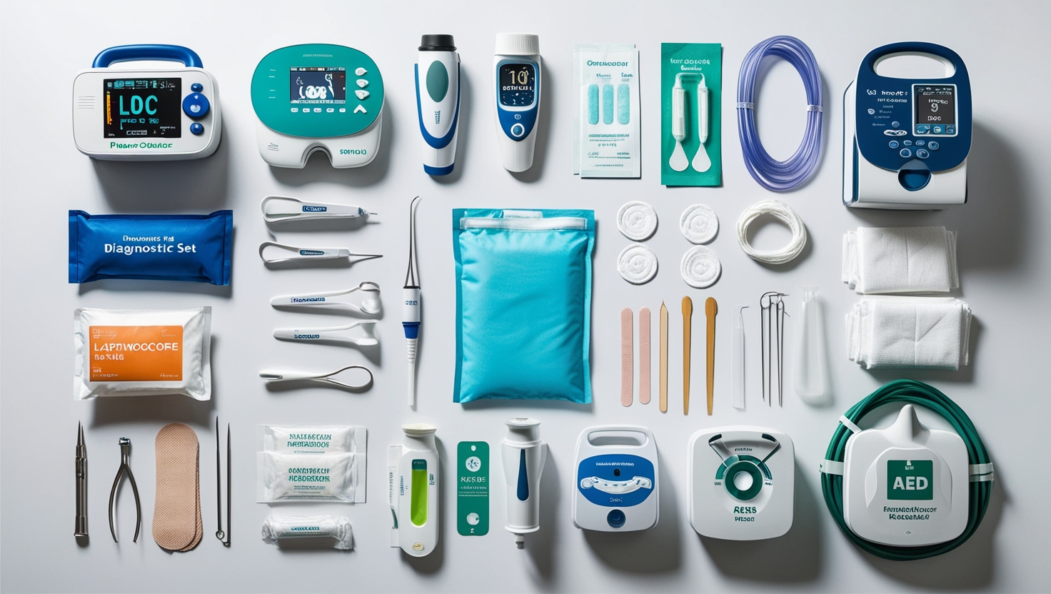 Bandage Triangular Non-Woven - Hi-Care