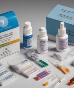 Multiple respiratory virus nuceic acid IVD kit, nucleic acid technique (NAT)