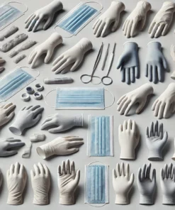 powder free surgical gloves