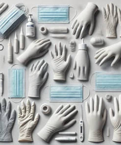 surgical and examination gloves