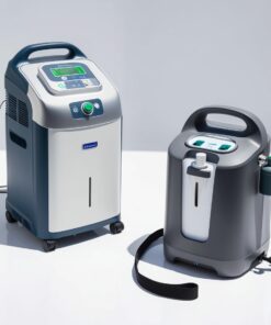 lovego lg102p portable oxygen therapy machine