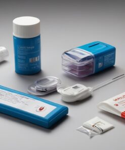 accu chek safe t pro 200 lancets