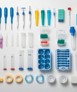 RPR Kit incl Card and Pipettes (100)