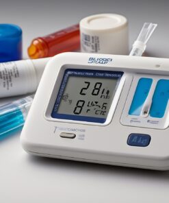 lancetas freestyle optium