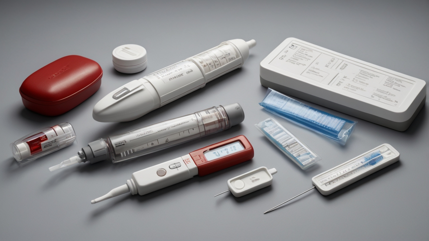 trueplus lancets used for