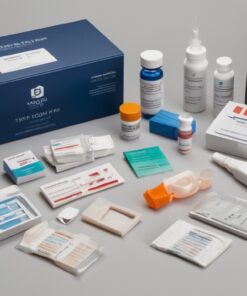 convenient 45-pack covid-19 test