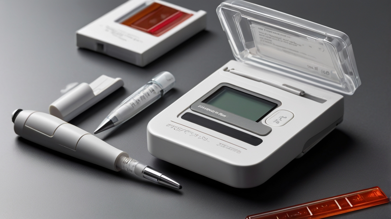 freestyle freedom lite needles