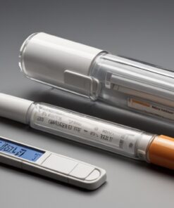 glucose test machine