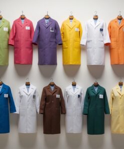 laboratory lab coats
