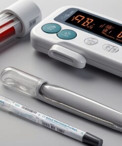 sensor for glucose monitoring