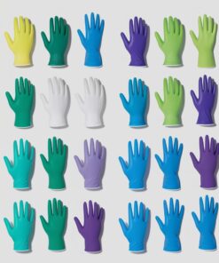 medium surgical gloves