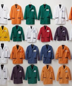 workrite lab coats