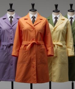 grey's anatomy signature labcoat from barco