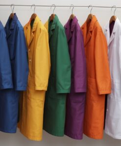 womens lab coats