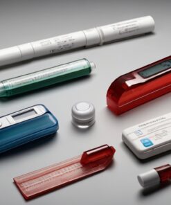 true plus lancet device