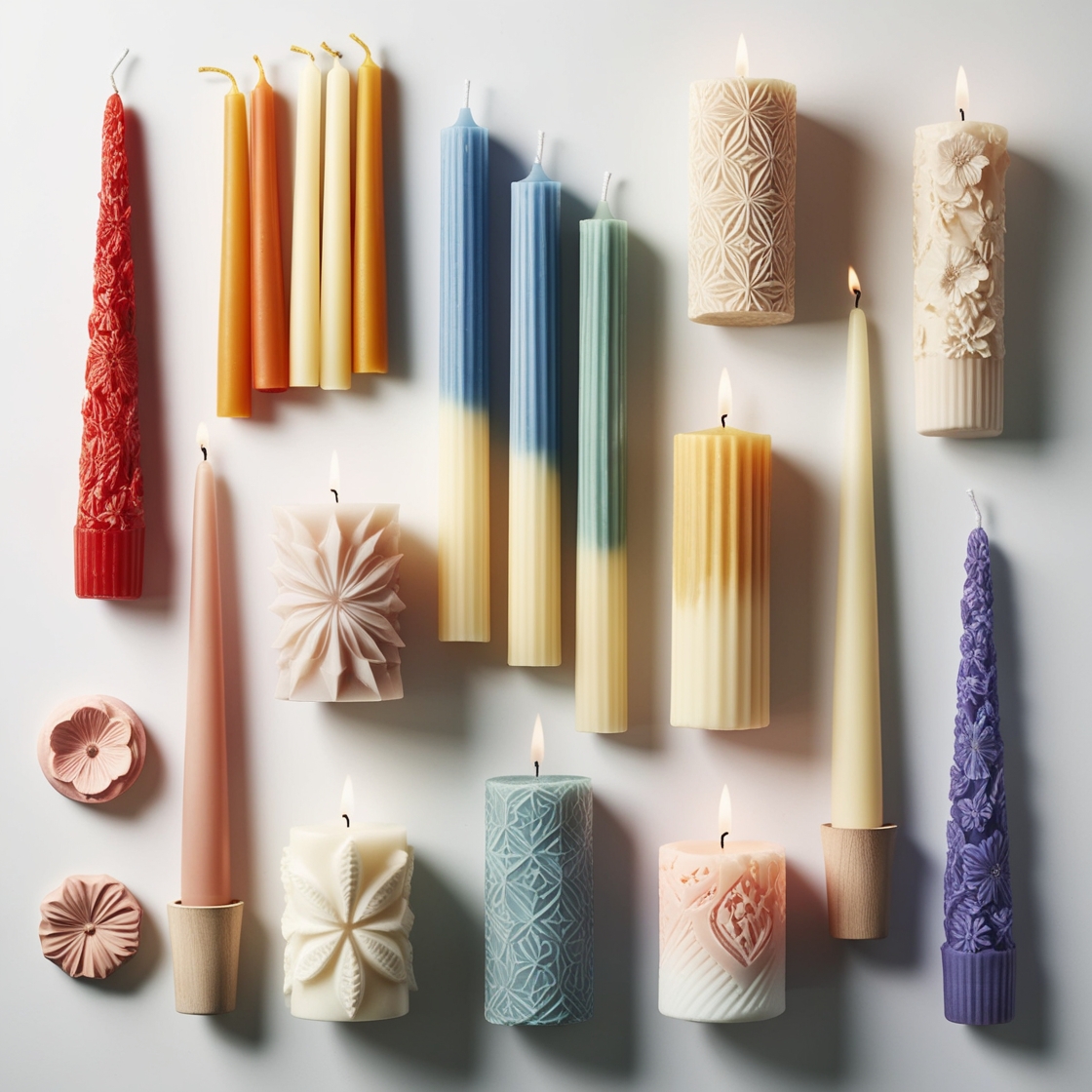 yankee candle wedding day