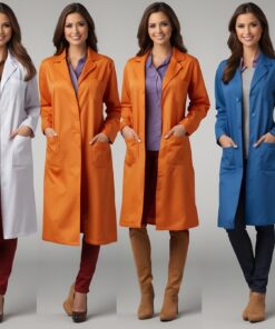 disposable lab gowns