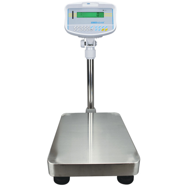 Scale - GBK Bench Check Weighing - GBK 60 - Capacity 60Kg - GBK 60