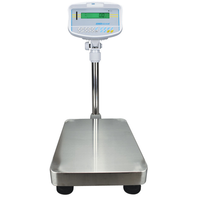 Scale - GBK M Bench Check Weighing - GBK 15M - Capacity 15Kg - GBK 15M