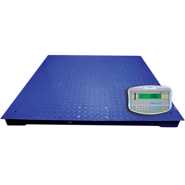 Scale - PT Platform with GK Indicator - PT 110 + GK - Capacity 1000Kg - PT 110 + GK