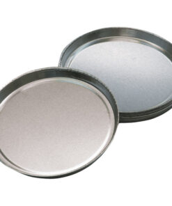 Disposable Aluminium Sample Pans - PMB Moisture Test - Pack of 250 - 307140001