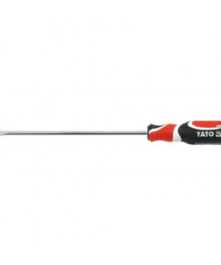 Screwdriver - Slotted - Flat Head - 5.5 x 200 mm - YT-2610
