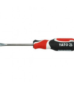 Screwdriver - Slotted - Flat Head - 6.5 x 100 mm - YT-2613