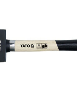 Safety Stoning Hammer - Wood Handle - 2kg - YT-4553