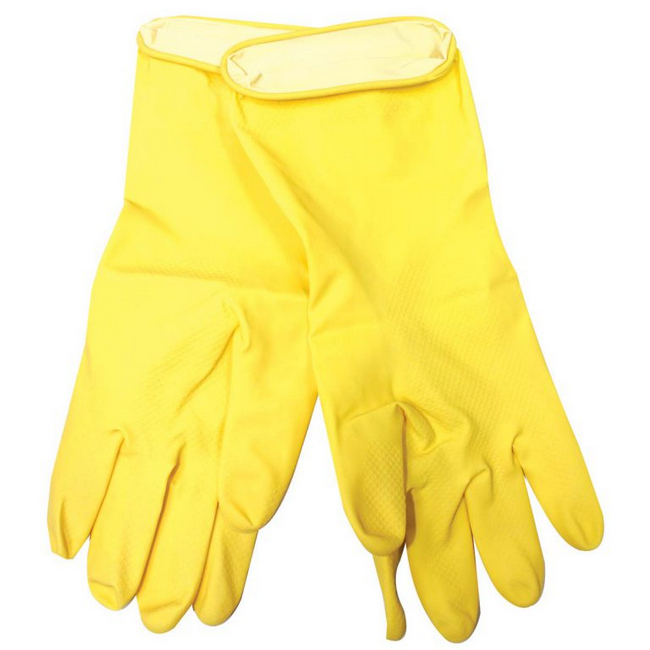 Latex Gloves - Household - Small - TOOG730