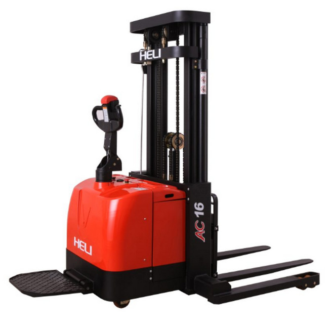 Pallet Stacker - Electric - 1.6 ton - CDD16-960
