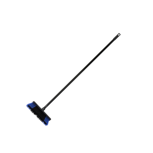Floor Broom - Complete - Mini - Metal Handle - Pack of 5 - F3250