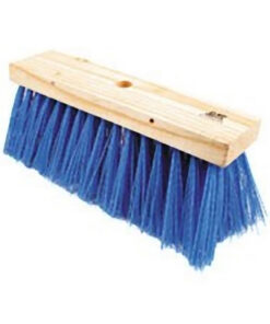 Bass Broom - Head Only - Synthetic Fibre - 37.5cm - Pack of 12 - F3104