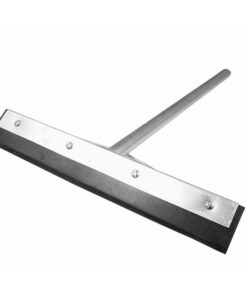 Squeegee - Metal Frame - Metal Handle - 60cm - Pack of 5 - F8804