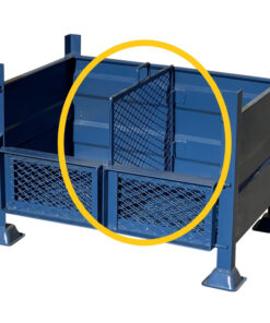 Divider for Half Drop Side Stillage Bin - DIV3324