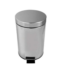 Stainless Steel Waste Pedal Bin - 3L - ABS6100