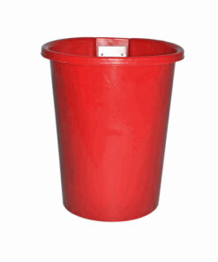 Refuse Bin - Pole Bin - Round - Swivel - 25L - 34 (⌀) x 43 cm - LB011
