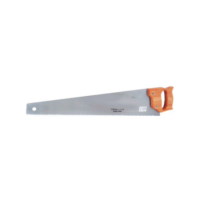 Handsaw - Wooden Grip - 550mm - 10 TPI - TOOS1970
