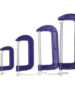 G Clamp - Heavy Duty - 200mm - TOOC154