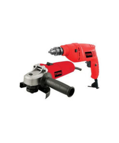 Angle Grinder and Impact Drill - Combo - DIY Use - 500W - MCOP1728