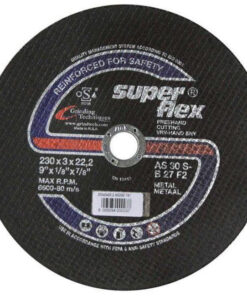 Steel Cutting Disc - 230mm - TOOW4342