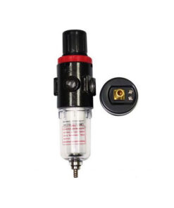 Pressure Regulator - Water Filter - Pneumatic - 6.35mm - PAB1220