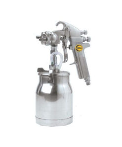 Spray Gun - Deluxe - Mini HVLP - Suction Feed - Pneumatic - PUAS1040