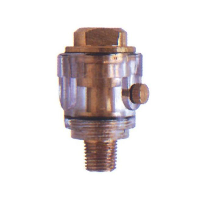 Mini In-Line Oiler - 1/4” - PUAA3040